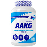 AAKG CAPS 1000 mg - 120 κάψουλες
