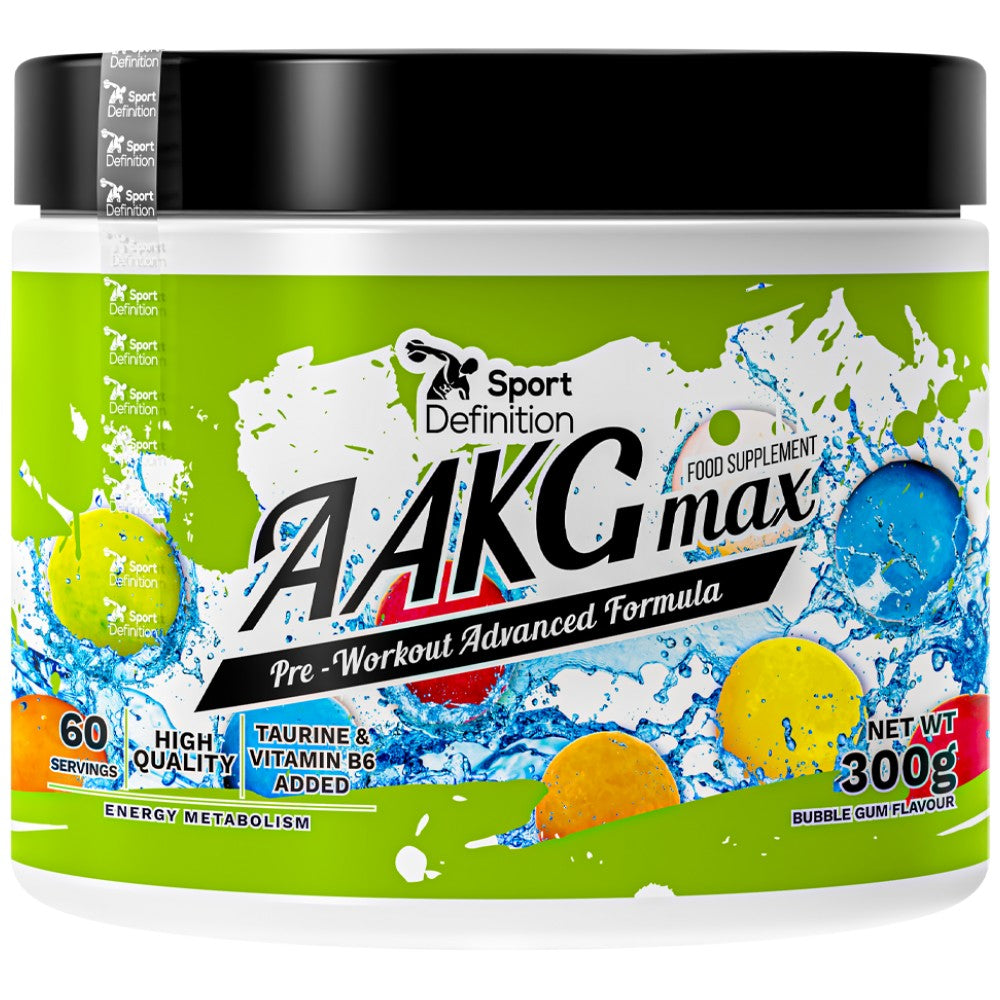 AAKG MAX - 300 γραμμάρια