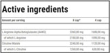 AAKG Mega Hardcore | με Citrulline Malate - 240 κάψουλες