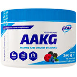 Aakg σκόνη αρωματισμένη - 240 γραμμάρια