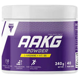 AAKG Powder | με βιταμίνη Β6 - 240 γραμμάρια