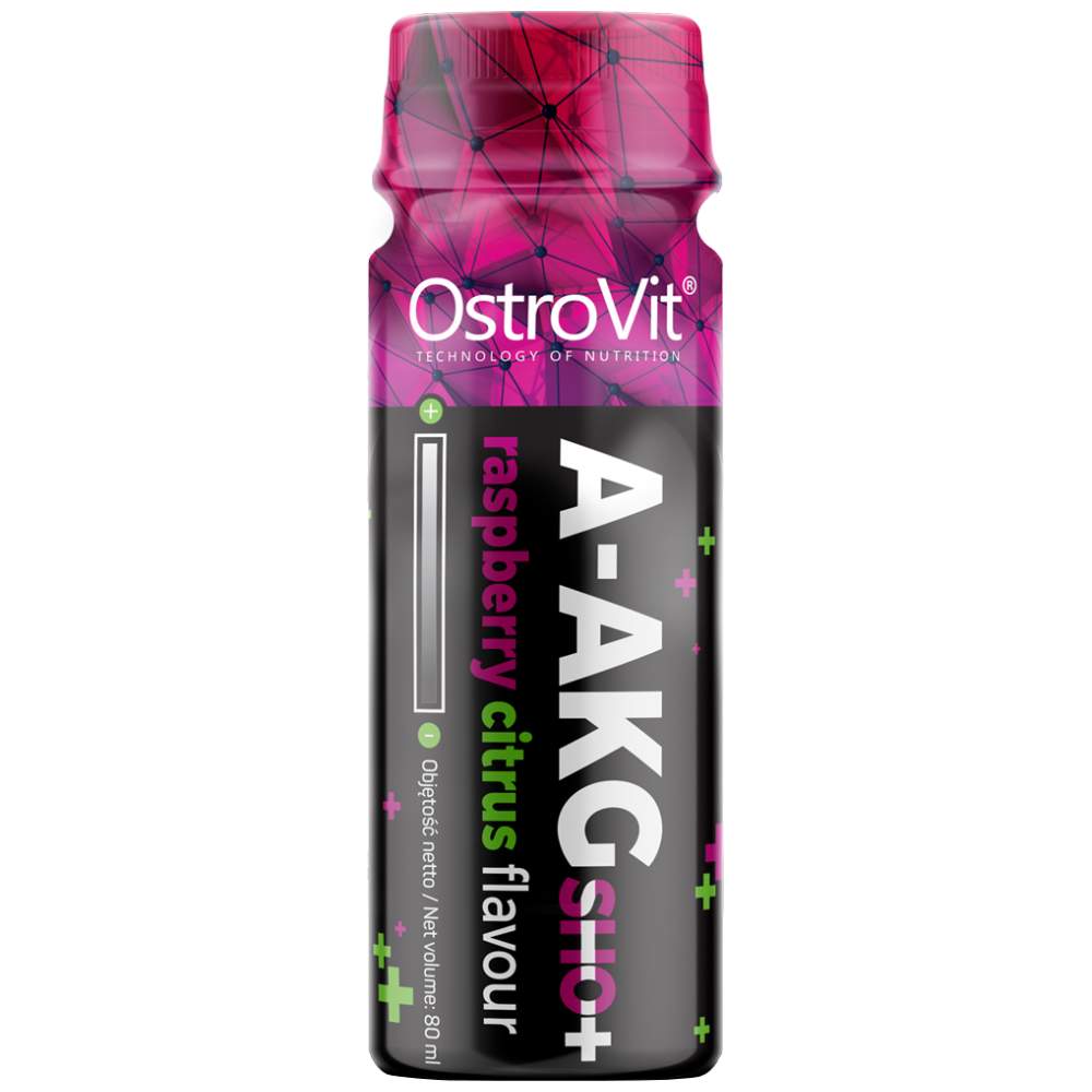 AAKG πυροβόλησε 80 ml