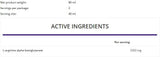 AAKG πυροβόλησε 80 ml