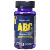 ABC Plus/Multivitamins & Minerals Formula - 60 Caplets