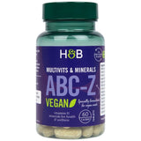 ABC έως Z | Vegan Πολυβιταμίνες - 60 Δισκία