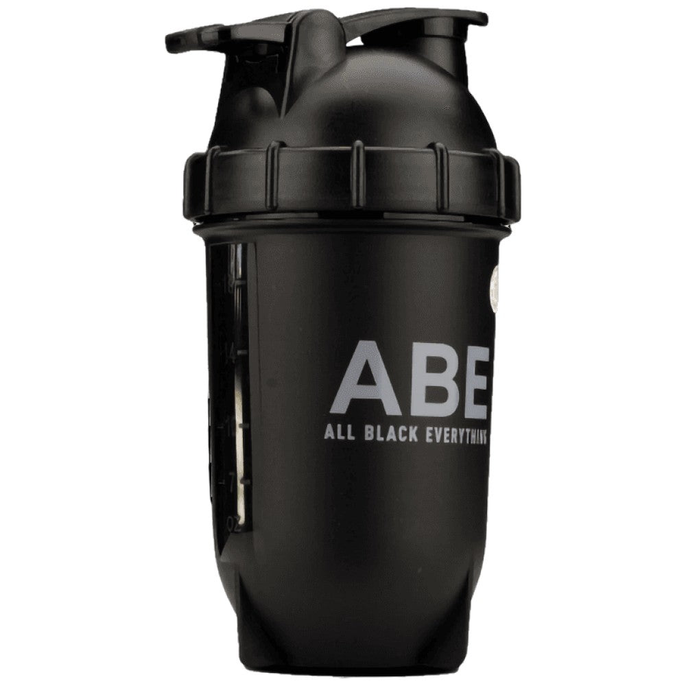 Abe - όλα τα μαύρα όλα | Bullet Shaker - 500 ml
