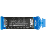 Abe gel | Όλα μαύρα όλα προ -προπόνηση - 60 γραμμάρια