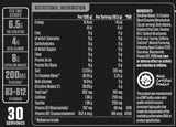 ABE Sample Sachet | All Black Everything Pre-Workout - 12,5 γραμμάρια