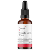 ADEK Drops/Vitamin A + D + E + K 30 ml