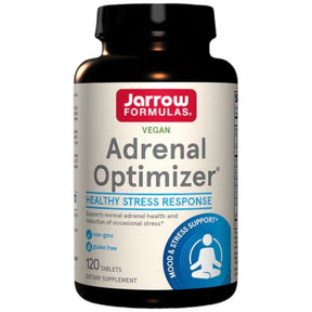 Adrenal Optimizer - 120 Tablets - Nutra Best Europe