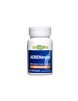 Adrenergize - Αντι -στρες και επινεφριδιακά στήριξη, 50 κάψουλες φύση