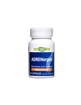 Adrenergize - Αντι -στρες και επινεφριδιακά στήριξη, 50 κάψουλες φύση