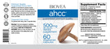 AHCC 500 mg μανιταριών.