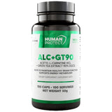 ALC + GT90 | Εκχύλισμα ακετυλο -καρνιτίνης και πράσινου τσαγιού με 90% EGCG - 100 κάψουλες