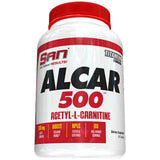 Alcar 500/ακετυλο-καρνιτίνη 60 κάψουλες