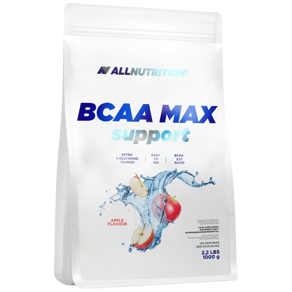 Υποστήριξη BCAA Max - 1000 γραμμάρια