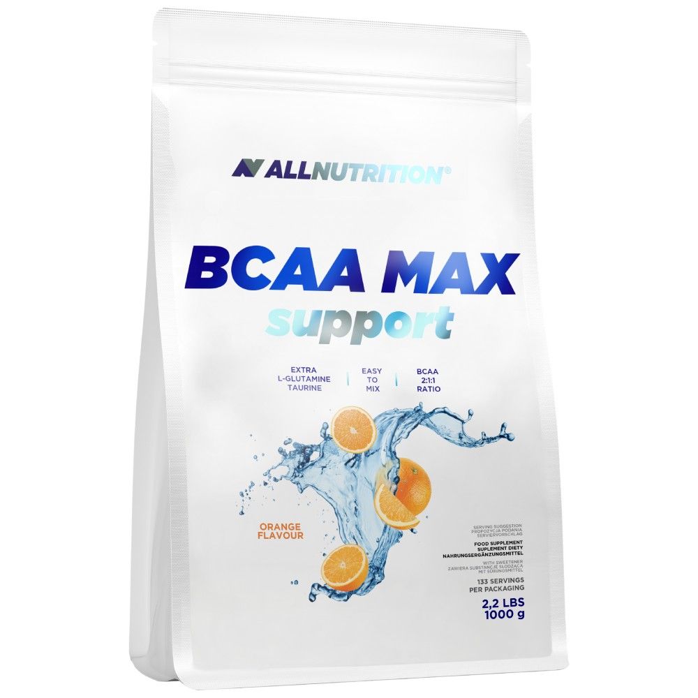 Υποστήριξη BCAA Max - 1000 γραμμάρια