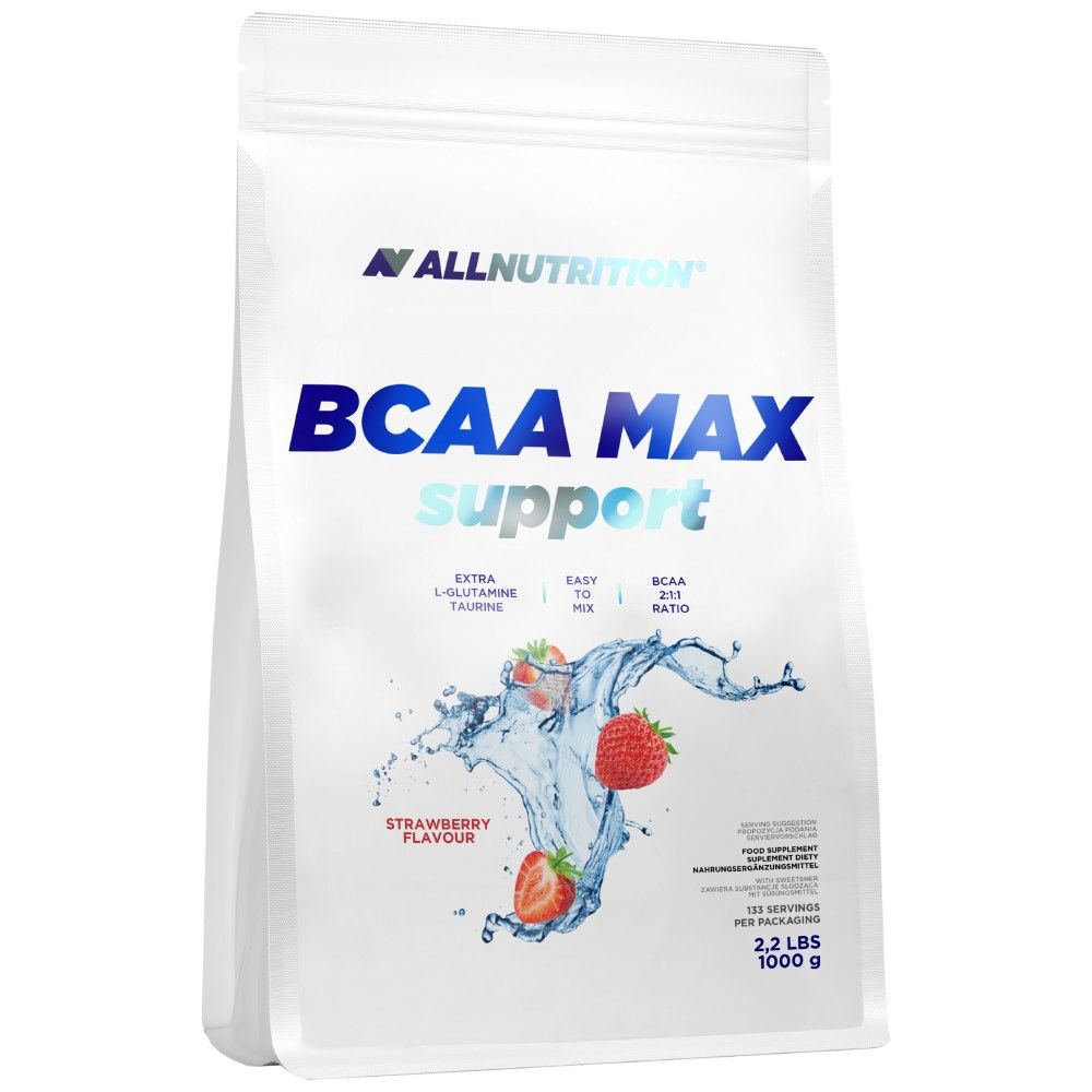 Υποστήριξη BCAA Max - 1000 γραμμάρια