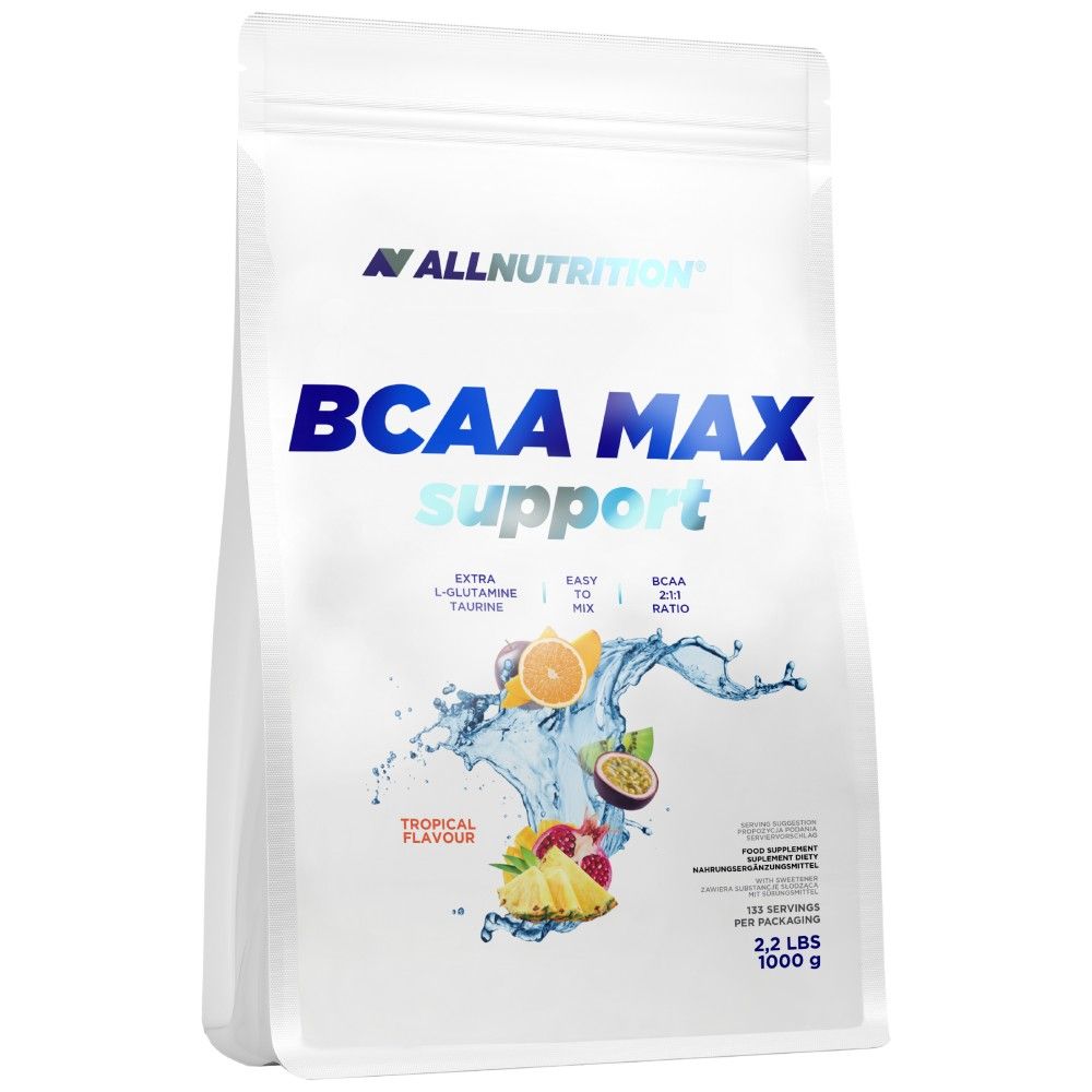 Υποστήριξη BCAA Max - 1000 γραμμάρια