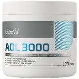 AOL 3000 mg/αργινίνη ορνιθίνη λυσίνη 120 κάψουλες