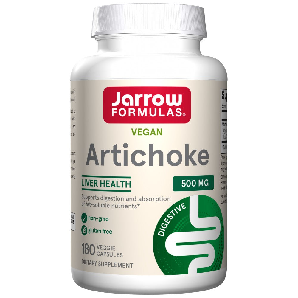 Αγκινάρα 500 mg - 180 κάψουλες
