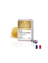 Σαπούνι με μέλι και λεβάντα - Abellie Savon Au Miel de Lavande, 100 g