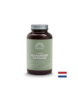 Αλκαλική ισορροπία - AlkaGreens - Absolute AlkaGreens, 180 κάψουλες <tc>Mattisson Healthstyle</tc>