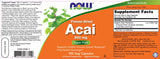 Acai 500 mg - 100 κάψουλες