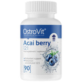 Acai Berry 12: 1 500 mg 90 δισκία