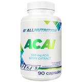 Acai Berry 500 mg - 90 κάψουλες