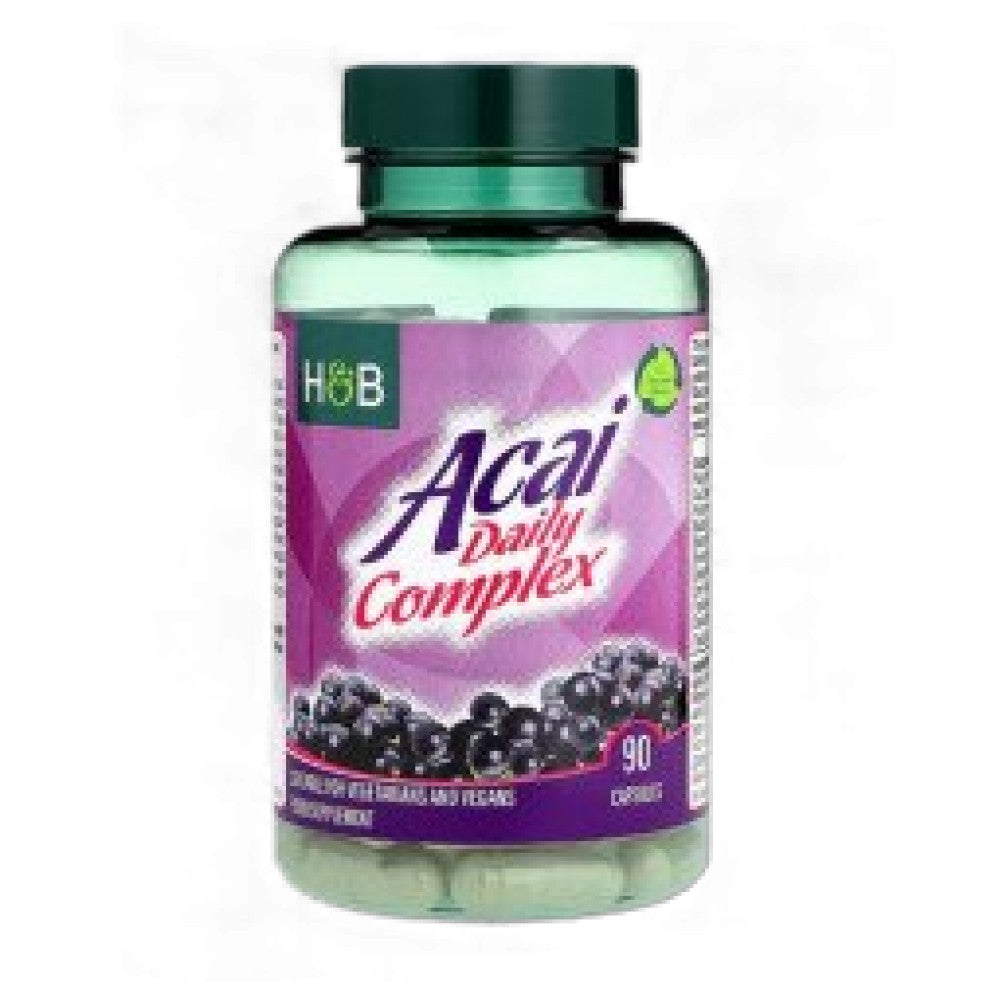 Acai Daily Complex 1000 mg - 90 κάψουλες