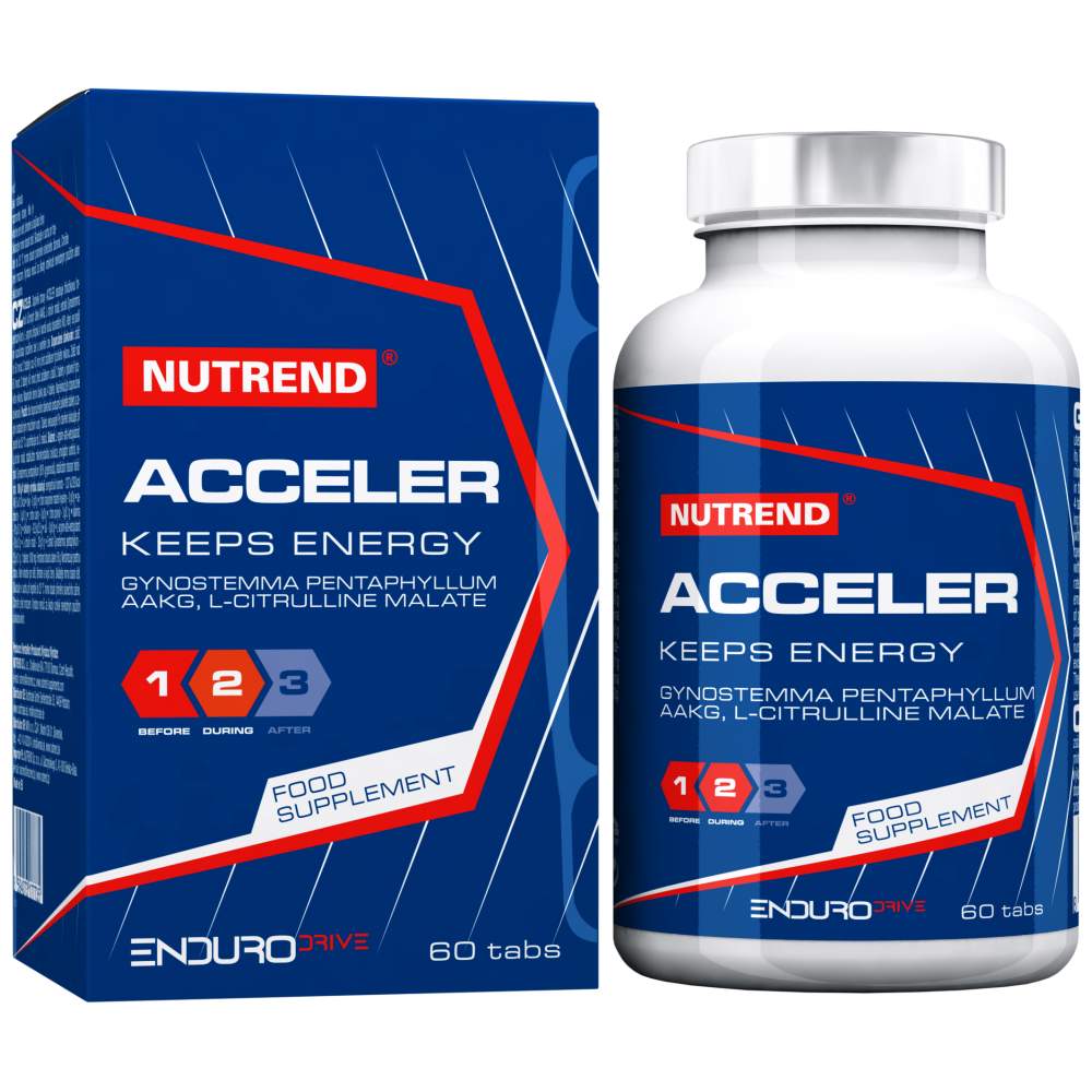 Acceler 60 κάψουλες