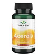 Acerola 500 mg - 60 κάψουλες
