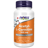 Acetyl L-Carnitine - 50 κάψουλες