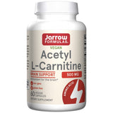 Acetyl L-Carnitine 500 mg - 60 κάψουλες