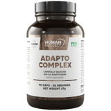 Adapto Complex | Adaptogenic Matrix με Ashwagandha, Bacopa, Rhodiola, Ginseng - 90 κάψουλες