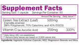 Advanced Green Tea Extract - 60 κάψουλες