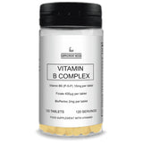 Advanced Vitamin B Complex - 120 Δισκία