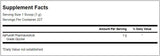 AjiPure Glycine Powder - 227 γραμμάρια