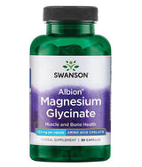 Glycinate μαγνησίου Albion® Χελλιές 133 mg - 90