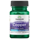 Albion Copper 2 mg/60 καπάκια - 0
