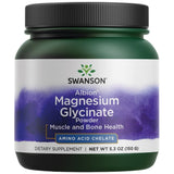 Albion Magnesium Glycinate Powder 150 γρ