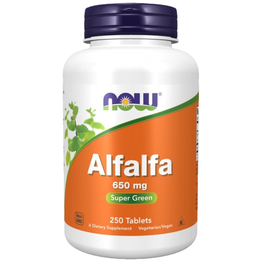 Αλφάλι 650 mg - 250 δισκία