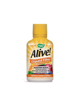 Υγρές φυτικές ίνες με πρεβιοτικά <tc>Alive</tc> - <tc>Alive</tc>! Υγρές Ίνες με Πρεβιοτικά, 480 ml, 32 δόσεις (γεύση εσπεριδοειδών)