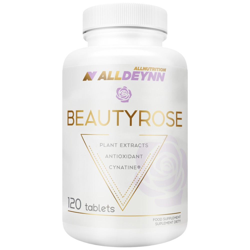 Alldeynn | Beautyrose - 120 δισκία