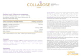 AllDeynn | CollaRose Fish - Θαλάσσιο Κολλαγόνο με Υαλουρονικό Οξύ - 300 γραμμάρια
