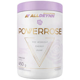 AllDeynn | PowerRose Pre-Workout - 450 γραμμάρια