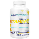 Βιταμίνη C 1000 mg | με βιοφλαβονοειδή - 200 κάψουλες