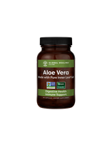 Βιοενεργός τύπος Aloe Fuzion ™ Bio-Active/Aloe Vera, 60 κάψουλες παγκόσμιας επούλωσης