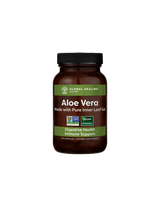 Βιοενεργός τύπος Aloe Fuzion ™ Bio-Active/Aloe Vera, 60 κάψουλες παγκόσμιας επούλωσης